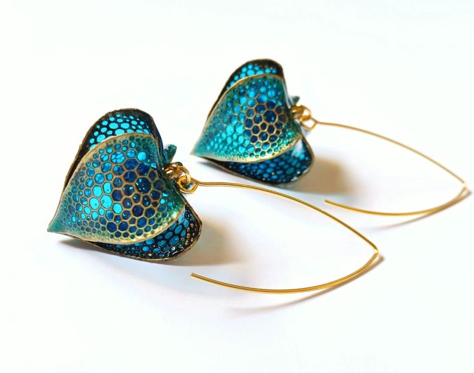 Physalis Earrings